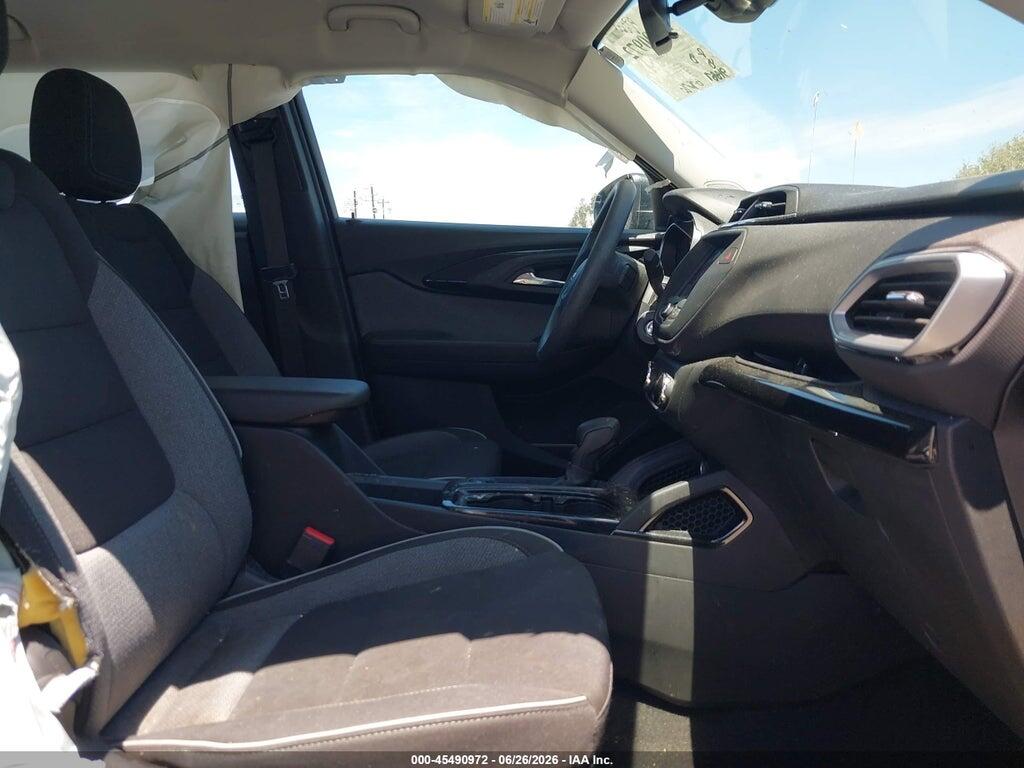 KL79MMS28PB001295 2023 CHEVROLET TRAILBLAZER photo no. 5
