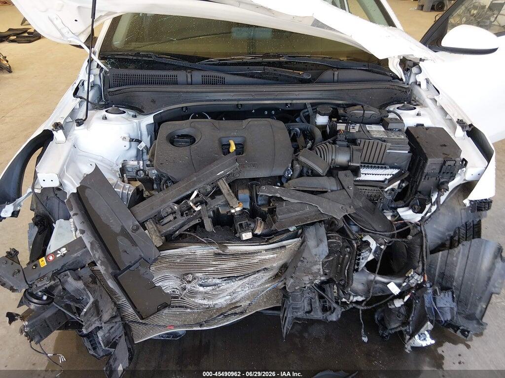 3KPF24AD4ME355487 2021 KIA FORTE photo no. 10
