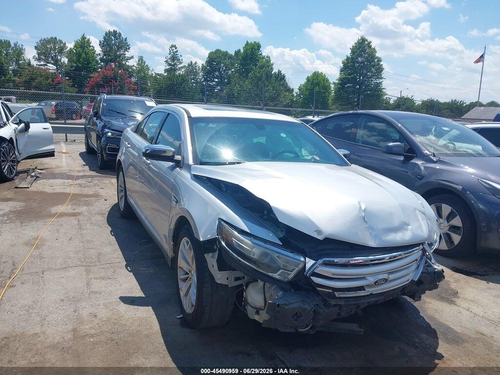 1FAHP2F85GG112257 2016 FORD TAURUS photo no. 1