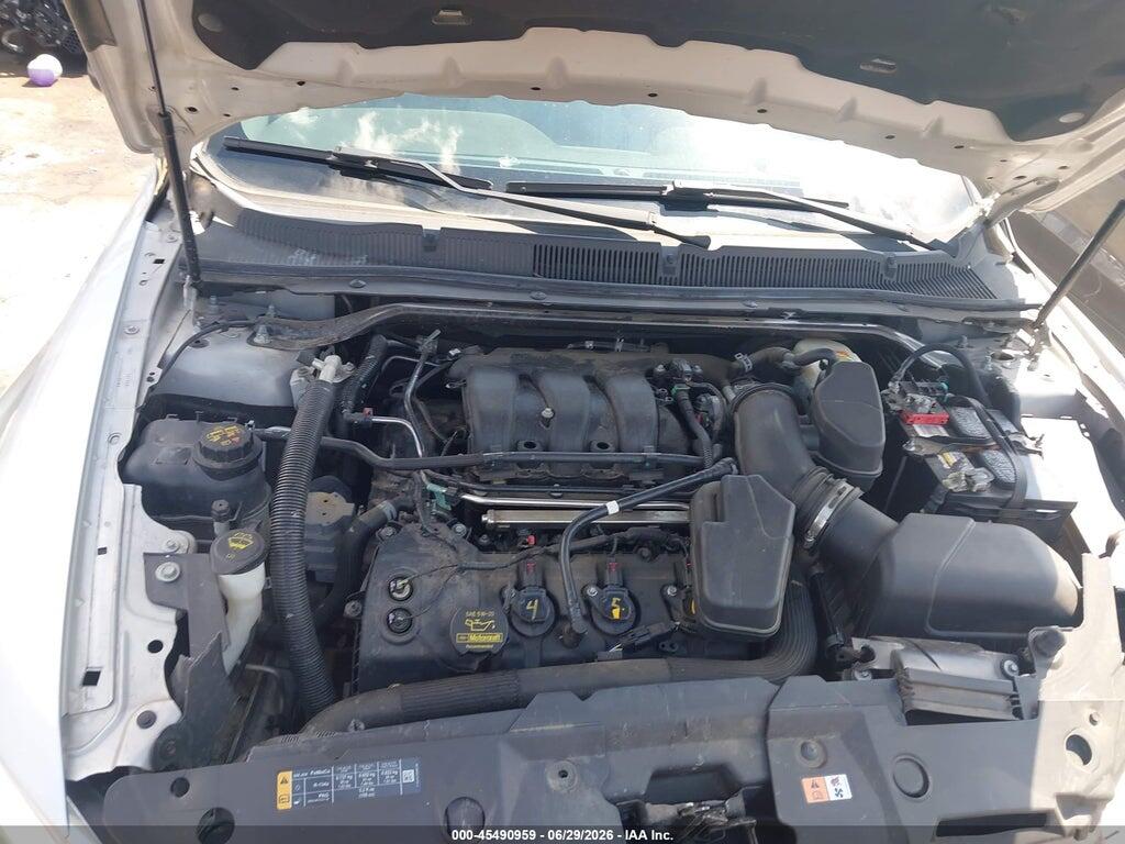 1FAHP2F85GG112257 2016 FORD TAURUS photo no. 10
