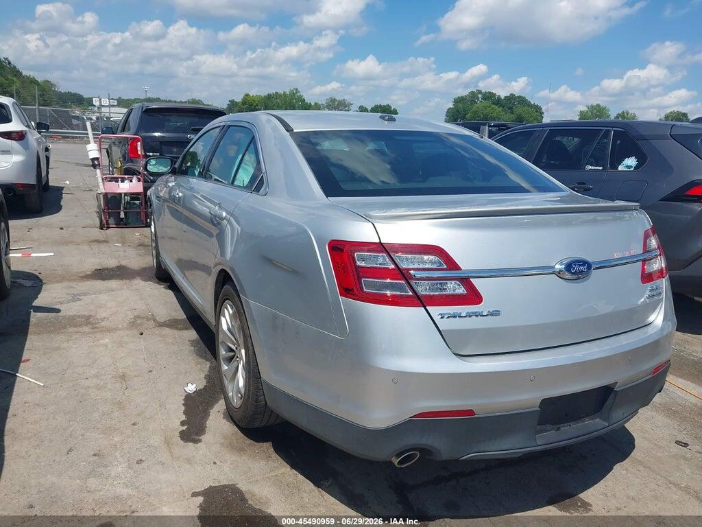 1FAHP2F85GG112257 2016 FORD TAURUS photo no. 3