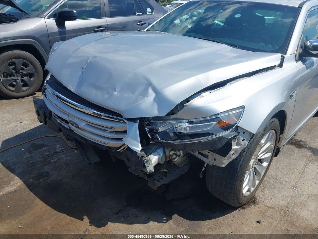 1FAHP2F85GG112257 2016 FORD TAURUS photo no. 6