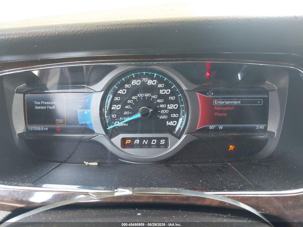 1FAHP2F85GG112257 2016 FORD TAURUS photo no. 7