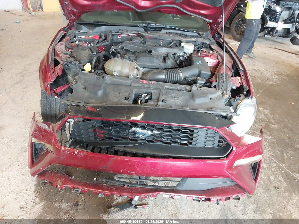 1FA6P8TH2J5180002 2018 FORD MUSTANG photo no. 10