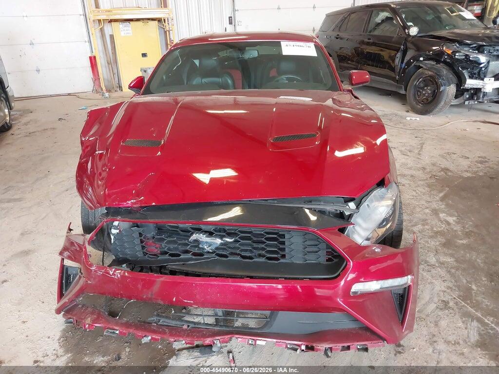 1FA6P8TH2J5180002 2018 FORD MUSTANG photo no. 12