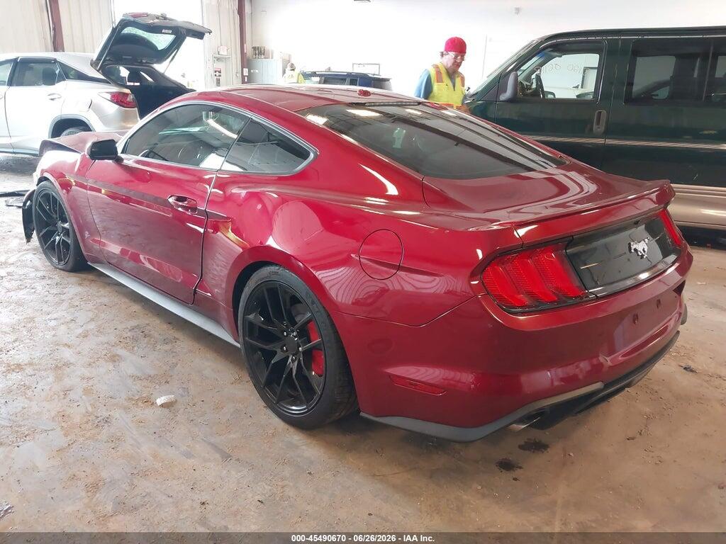 1FA6P8TH2J5180002 2018 FORD MUSTANG photo no. 3