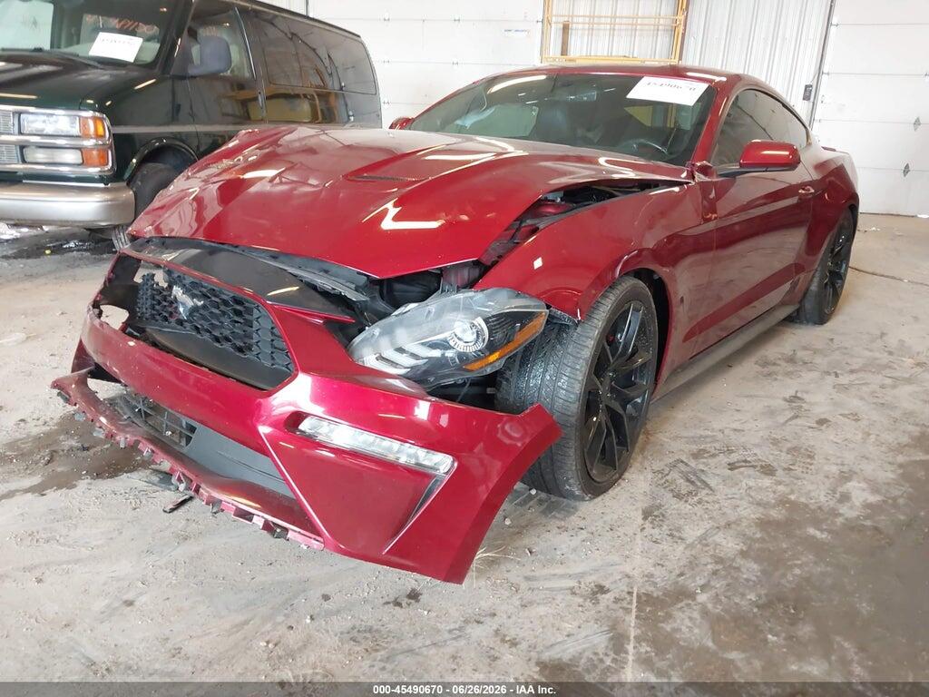 1FA6P8TH2J5180002 2018 FORD MUSTANG photo no. 6