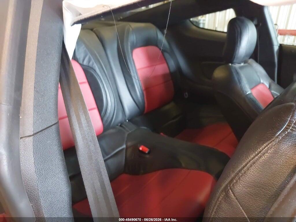 1FA6P8TH2J5180002 2018 FORD MUSTANG photo no. 8