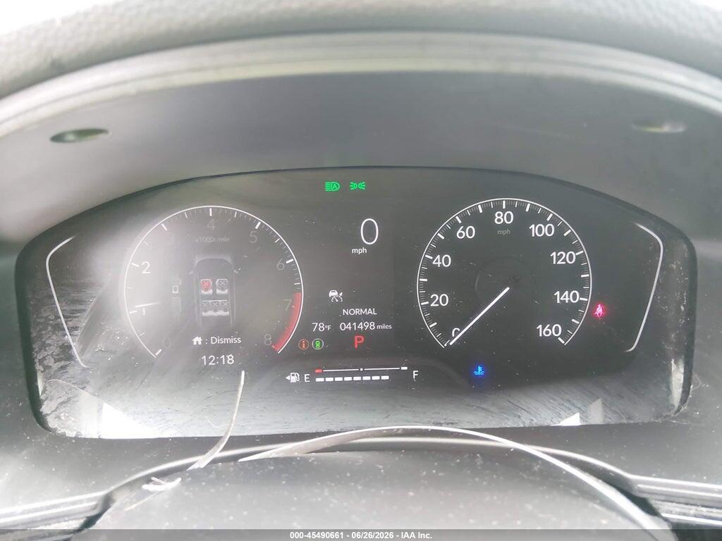 2HGFE2F57NH502891 2022 HONDA CIVIC photo no. 7