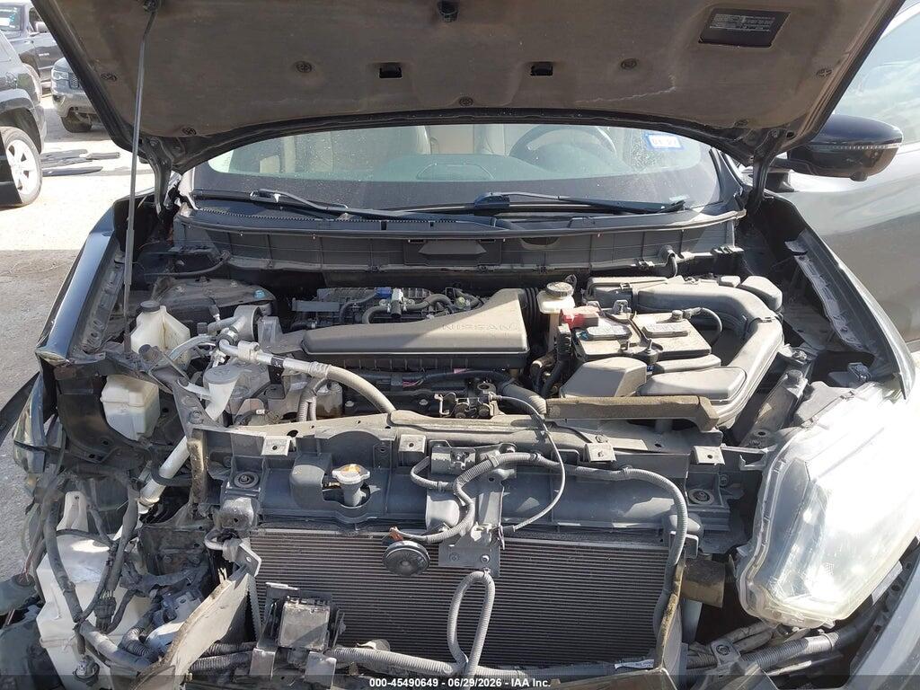 5N1AT2MT9GC853383 2016 NISSAN ROGUE photo no. 10