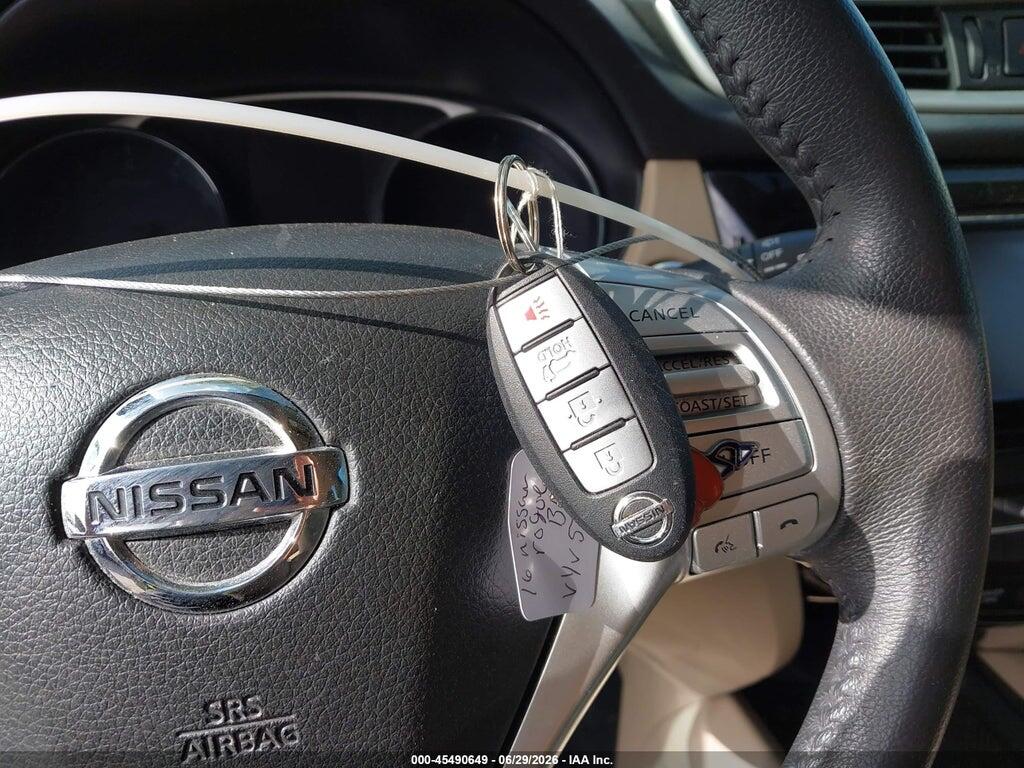 5N1AT2MT9GC853383 2016 NISSAN ROGUE photo no. 11