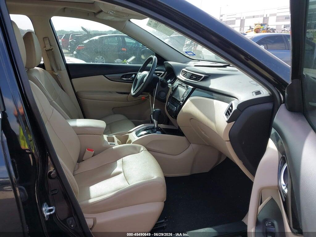 5N1AT2MT9GC853383 2016 NISSAN ROGUE photo no. 5