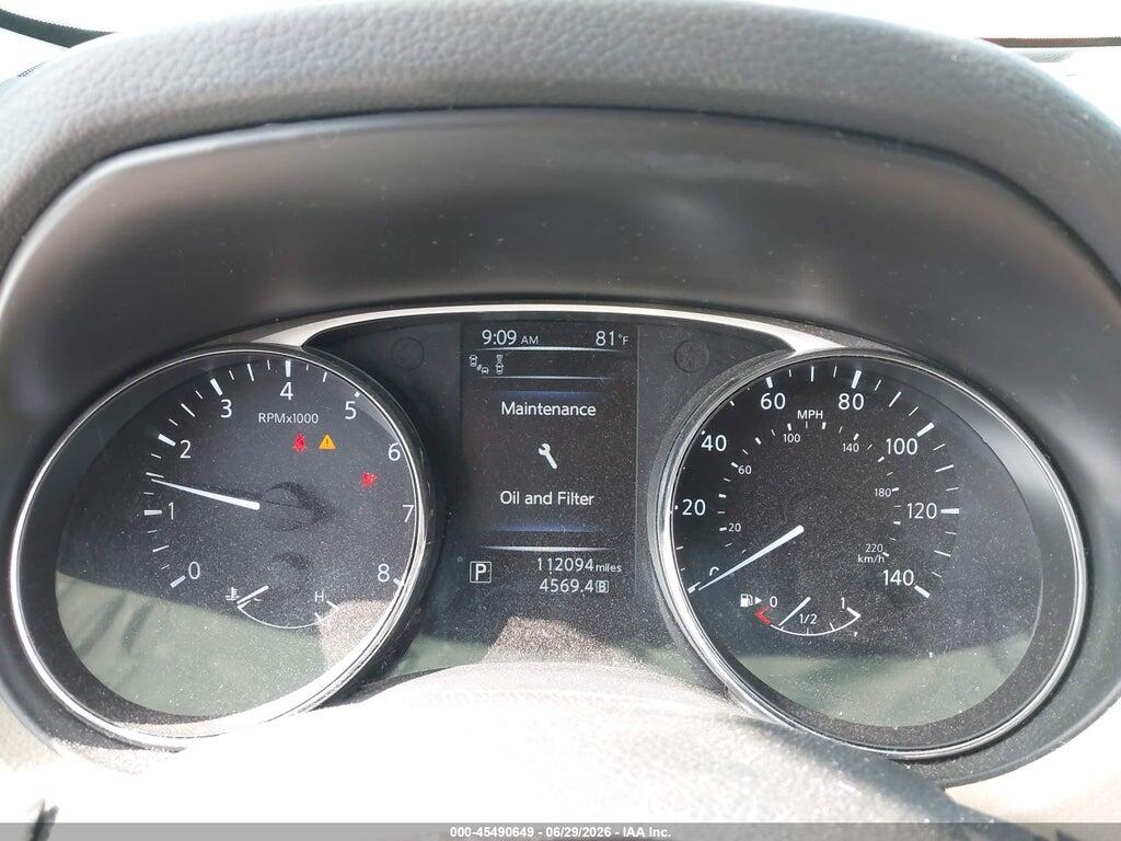 5N1AT2MT9GC853383 2016 NISSAN ROGUE photo no. 7