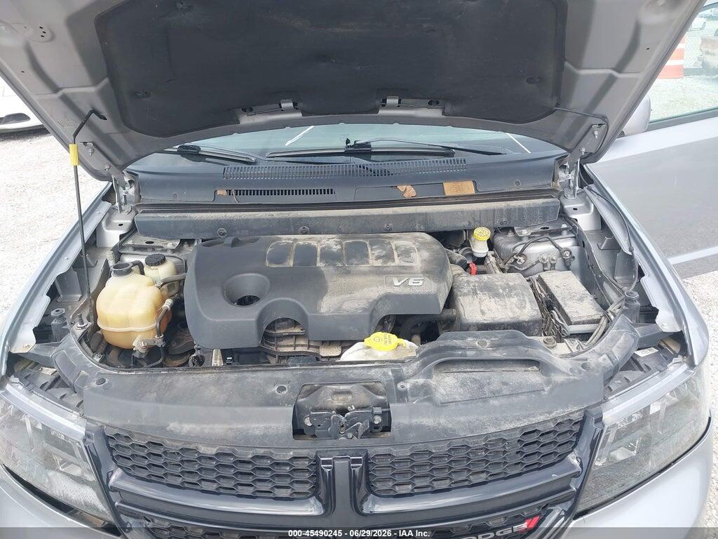 3C4PDDGG9JT220142 2018 DODGE JOURNEY photo no. 10
