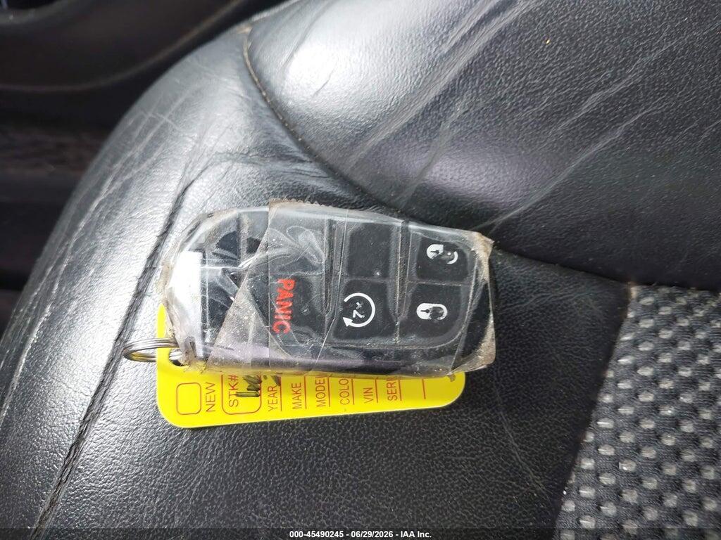 3C4PDDGG9JT220142 2018 DODGE JOURNEY photo no. 11