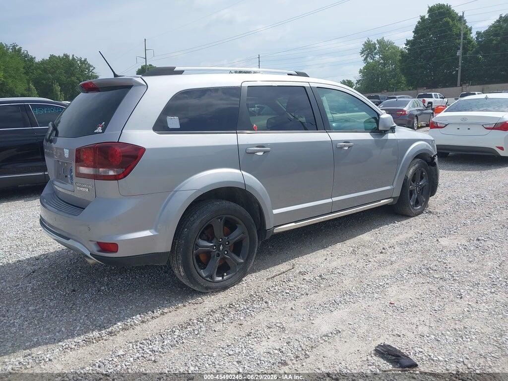 3C4PDDGG9JT220142 2018 DODGE JOURNEY photo no. 4