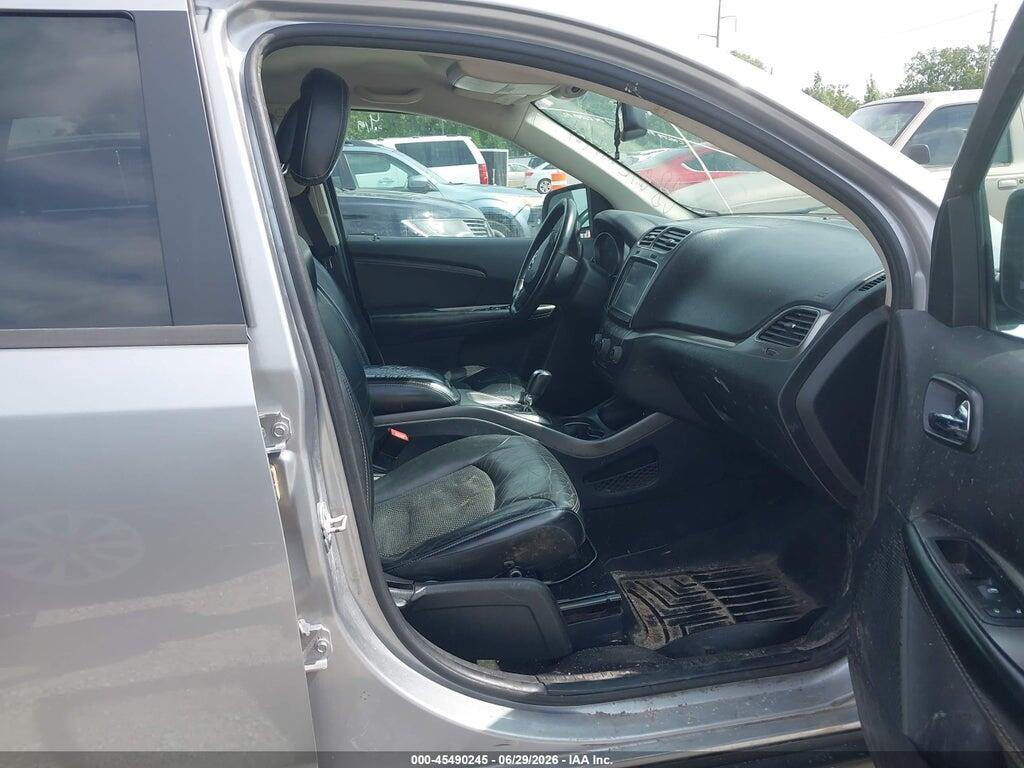 3C4PDDGG9JT220142 2018 DODGE JOURNEY photo no. 5