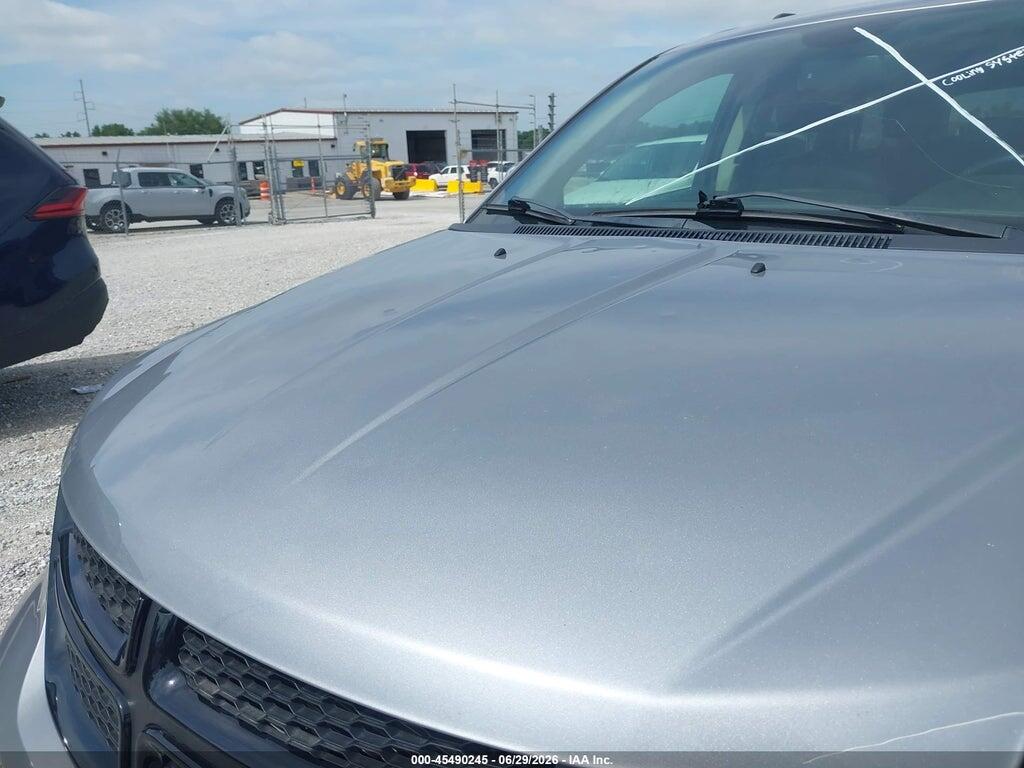 3C4PDDGG9JT220142 2018 DODGE JOURNEY photo no. 6