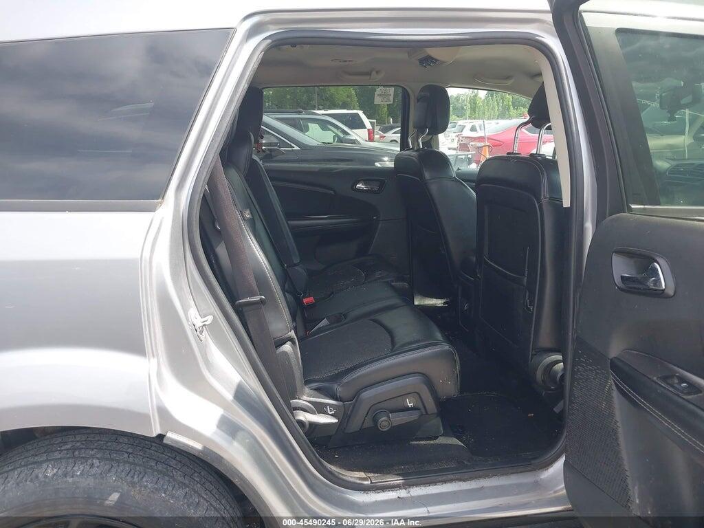 3C4PDDGG9JT220142 2018 DODGE JOURNEY photo no. 8