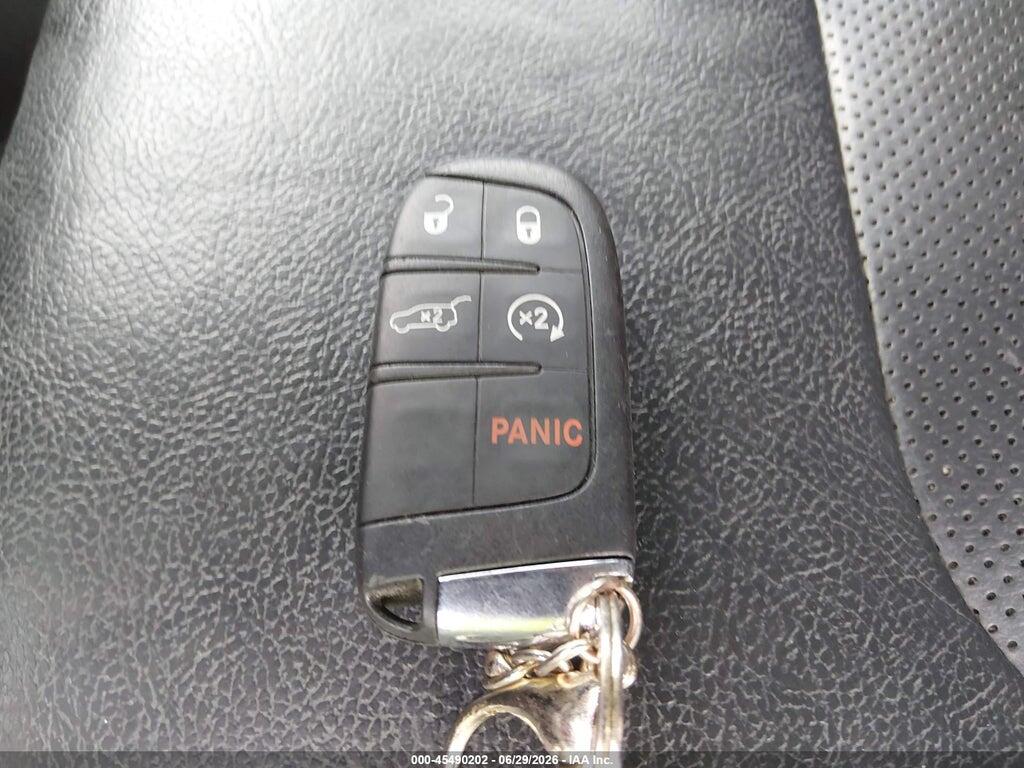 3C4NJCCBXJT406910 2018 JEEP COMPASS photo no. 11