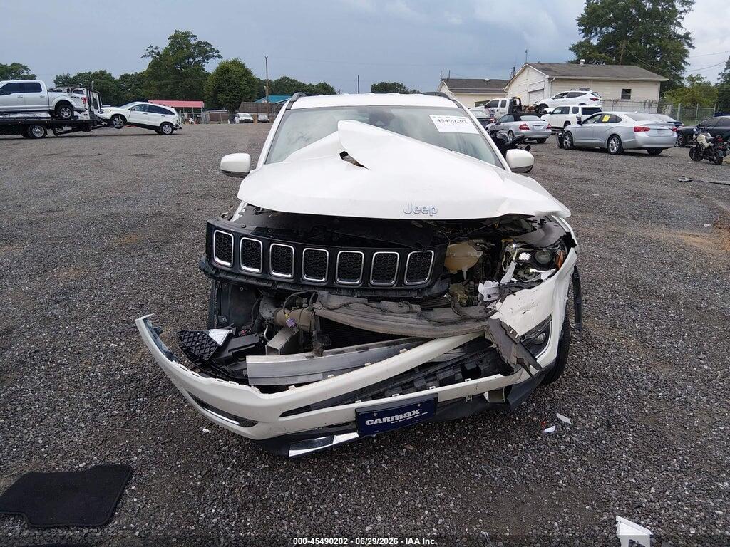 3C4NJCCBXJT406910 2018 JEEP COMPASS photo no. 6