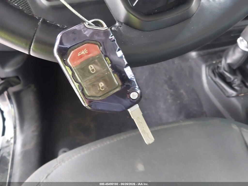 1C4GJXAG3JW269012 2018 JEEP WRANGLER photo no. 11