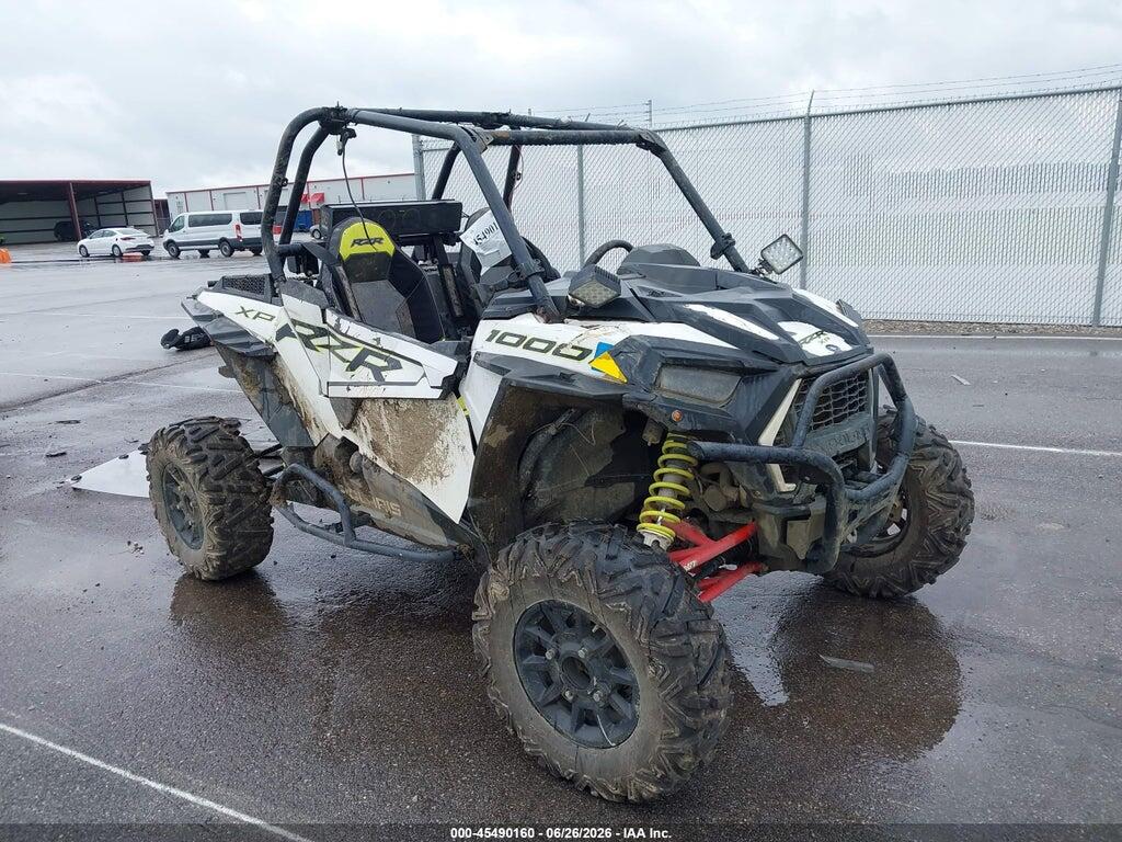 3NSNAE995MN383009 2021 POLARIS RZR photo no. 1