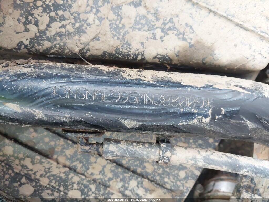 3NSNAE995MN383009 2021 POLARIS RZR photo no. 10