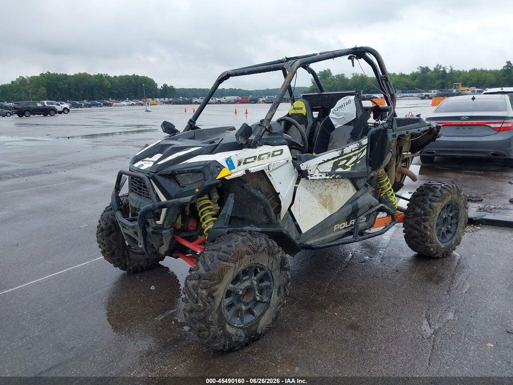 3NSNAE995MN383009 2021 POLARIS RZR photo no. 2