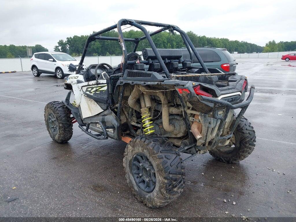 3NSNAE995MN383009 2021 POLARIS RZR photo no. 3
