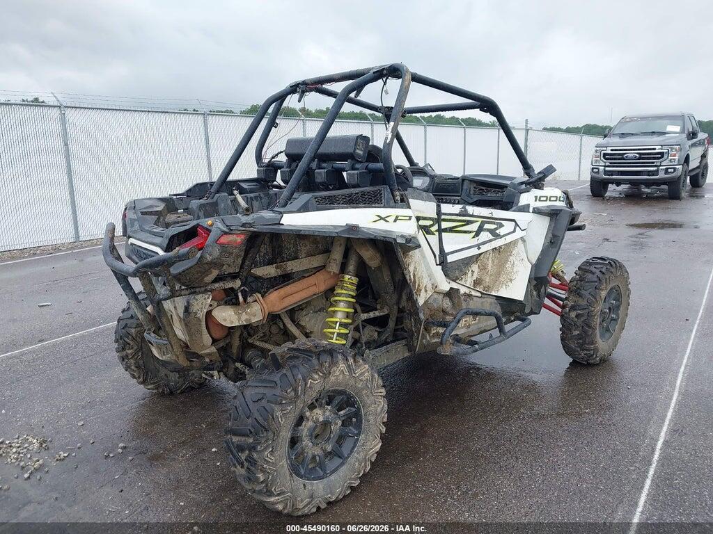 3NSNAE995MN383009 2021 POLARIS RZR photo no. 4