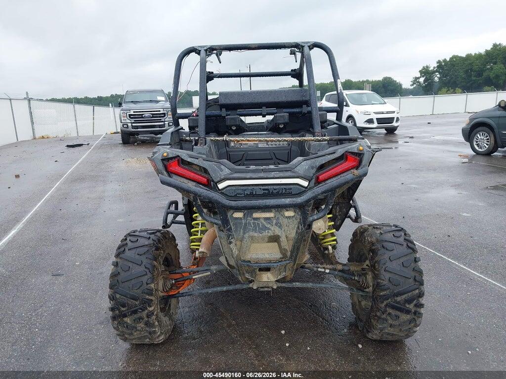 3NSNAE995MN383009 2021 POLARIS RZR photo no. 6