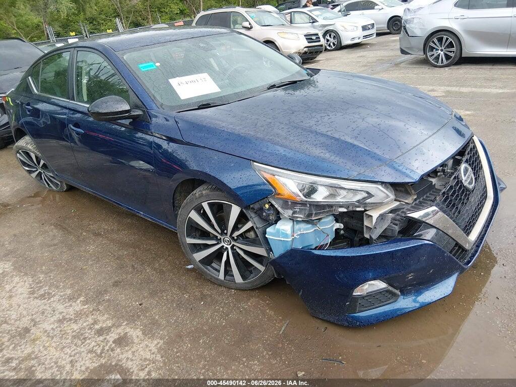 1N4BL4CV7NN384292 2022 NISSAN ALTIMA photo no. 1
