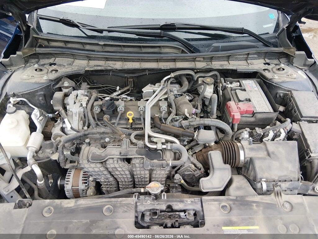 1N4BL4CV7NN384292 2022 NISSAN ALTIMA photo no. 10