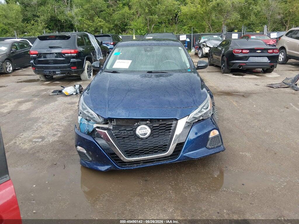 1N4BL4CV7NN384292 2022 NISSAN ALTIMA photo no. 12