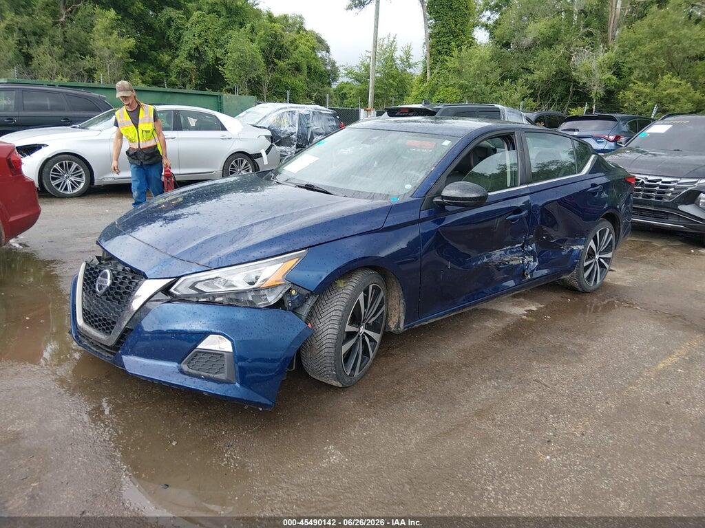 1N4BL4CV7NN384292 2022 NISSAN ALTIMA photo no. 2