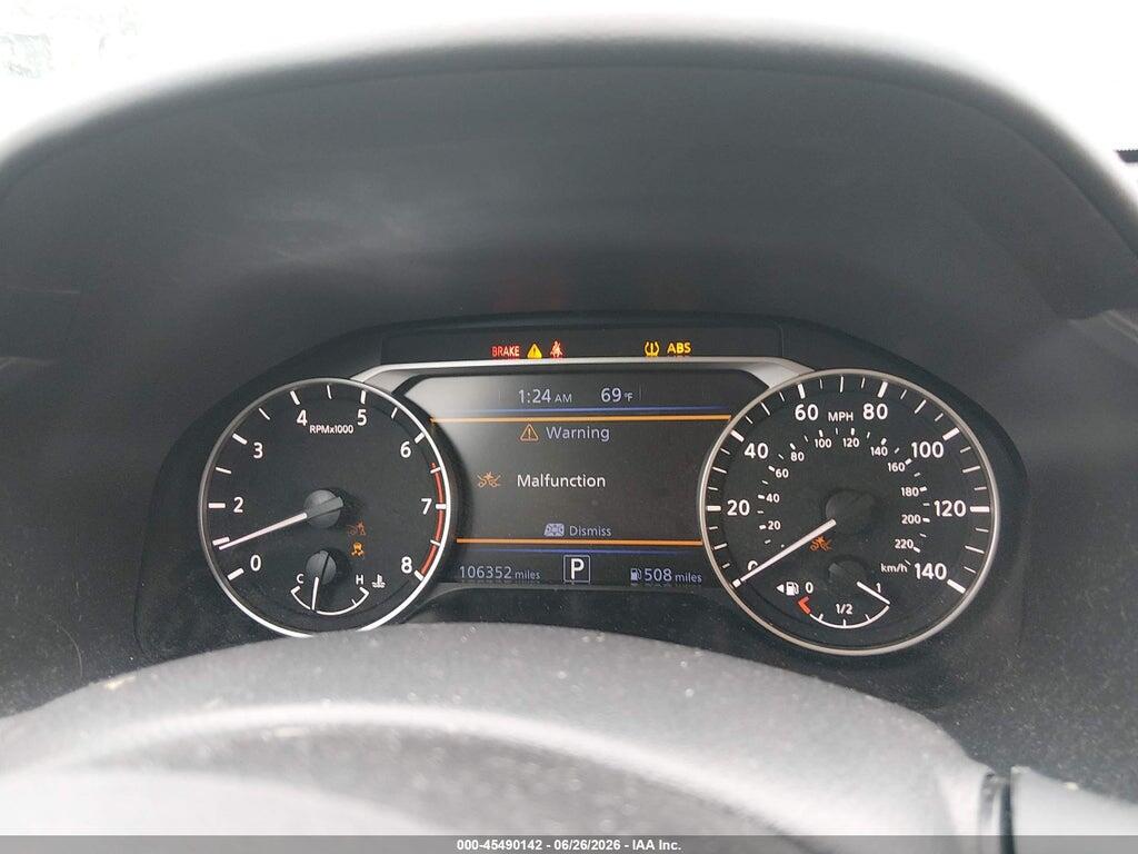 1N4BL4CV7NN384292 2022 NISSAN ALTIMA photo no. 7