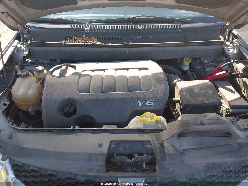 3C4PDCBG4HT534373 2017 DODGE JOURNEY photo no. 10