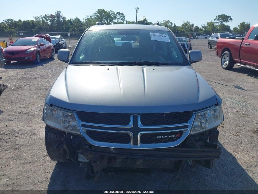 3C4PDCBG4HT534373 2017 DODGE JOURNEY photo no. 12