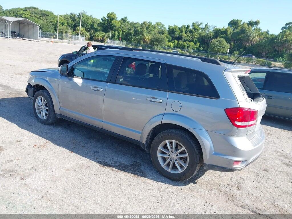 3C4PDCBG4HT534373 2017 DODGE JOURNEY photo no. 3