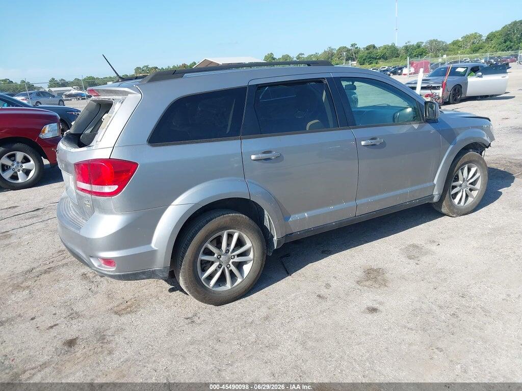 3C4PDCBG4HT534373 2017 DODGE JOURNEY photo no. 4