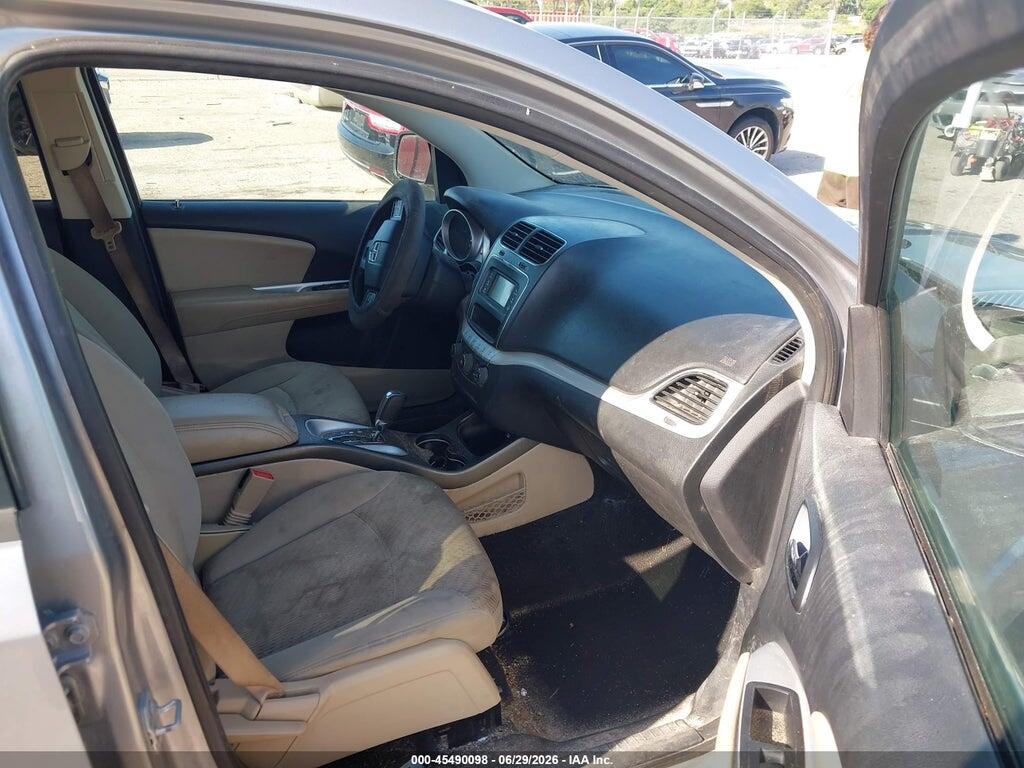 3C4PDCBG4HT534373 2017 DODGE JOURNEY photo no. 5
