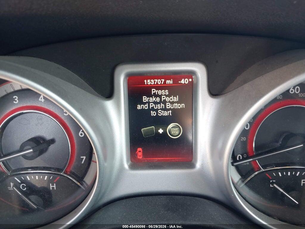3C4PDCBG4HT534373 2017 DODGE JOURNEY photo no. 7