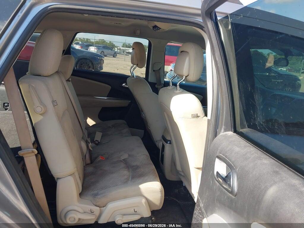 3C4PDCBG4HT534373 2017 DODGE JOURNEY photo no. 8