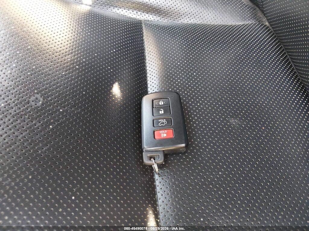 5TDDGRFH3KS058487 2019 TOYOTA HIGHLANDER HYBRID photo no. 11
