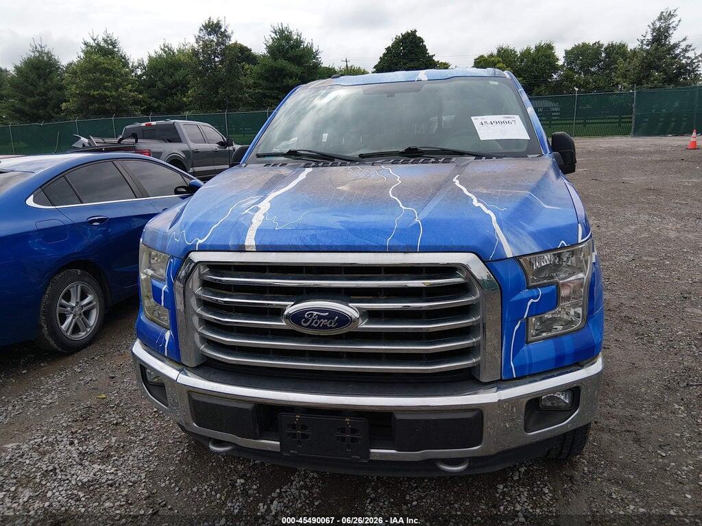 1FTEW1EP5GFD53082 2016 FORD F-150 photo no. 12
