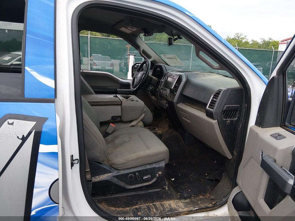 1FTEW1EP5GFD53082 2016 FORD F-150 photo no. 5