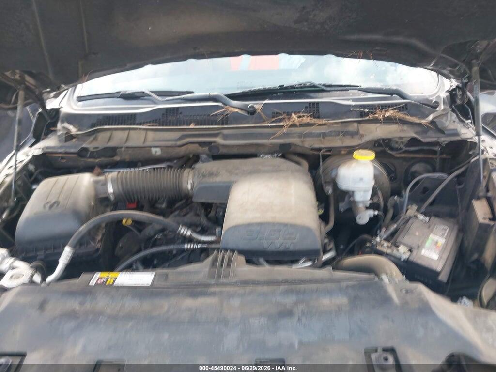 1C6RR6FG6MS597936 2021 RAM 1500 CLASSIC photo no. 10