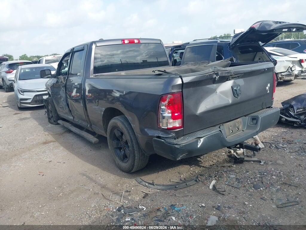 1C6RR6FG6MS597936 2021 RAM 1500 CLASSIC photo no. 3