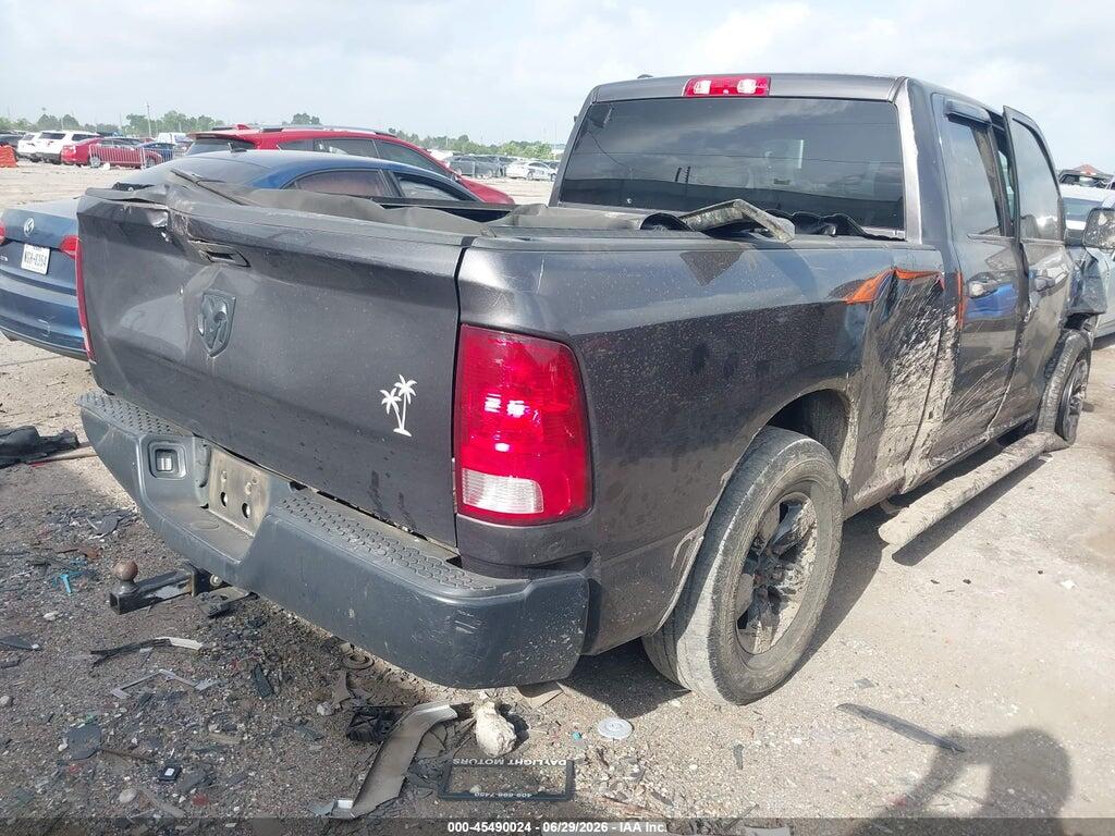 1C6RR6FG6MS597936 2021 RAM 1500 CLASSIC photo no. 4